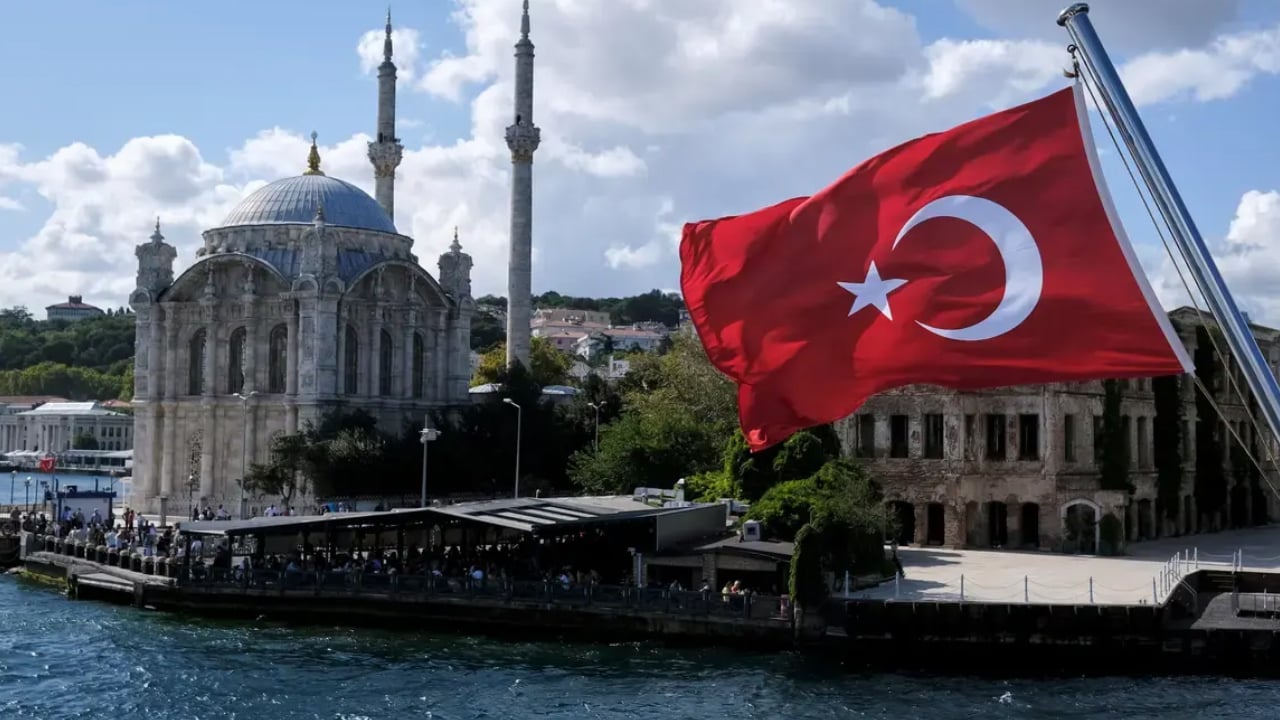 আগামী বছর জলবায়ু সম্মেলন কপ৩১ আয়োজন করবে তুরস্ক