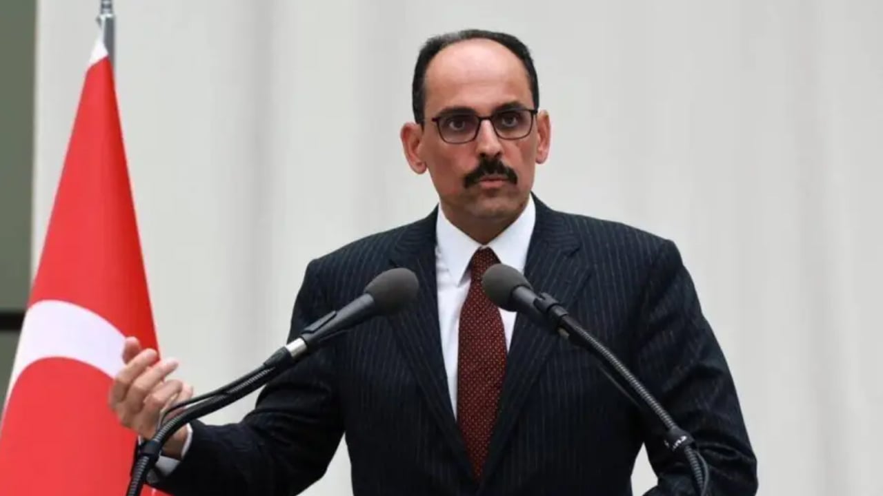 হামাস প্রতিনিধি দলের সঙ্গে তুর্কি গোয়েন্দা প্রধানের বৈঠক