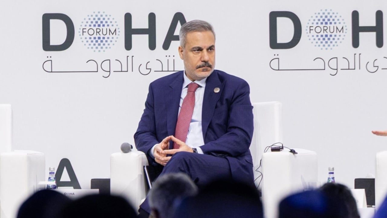 গাজা শান্তি পরিকল্পনা দ্রুত এগিয়ে নিতে কাজ করছে তুরস্ক: ফিদান