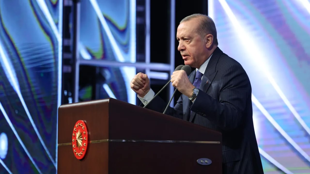 গাজা পরিস্থিতি নিয়ে সত্য প্রকাশে পিছপা হবে না তুরস্ক