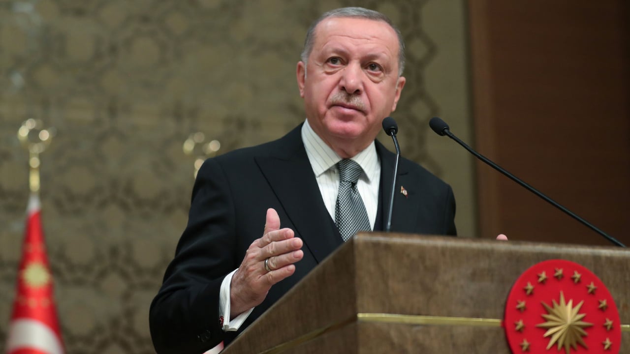 লিবিয়ায় সেনা মোতায়েনের সময় বাড়ানোর প্রস্তাব তুরস্কের