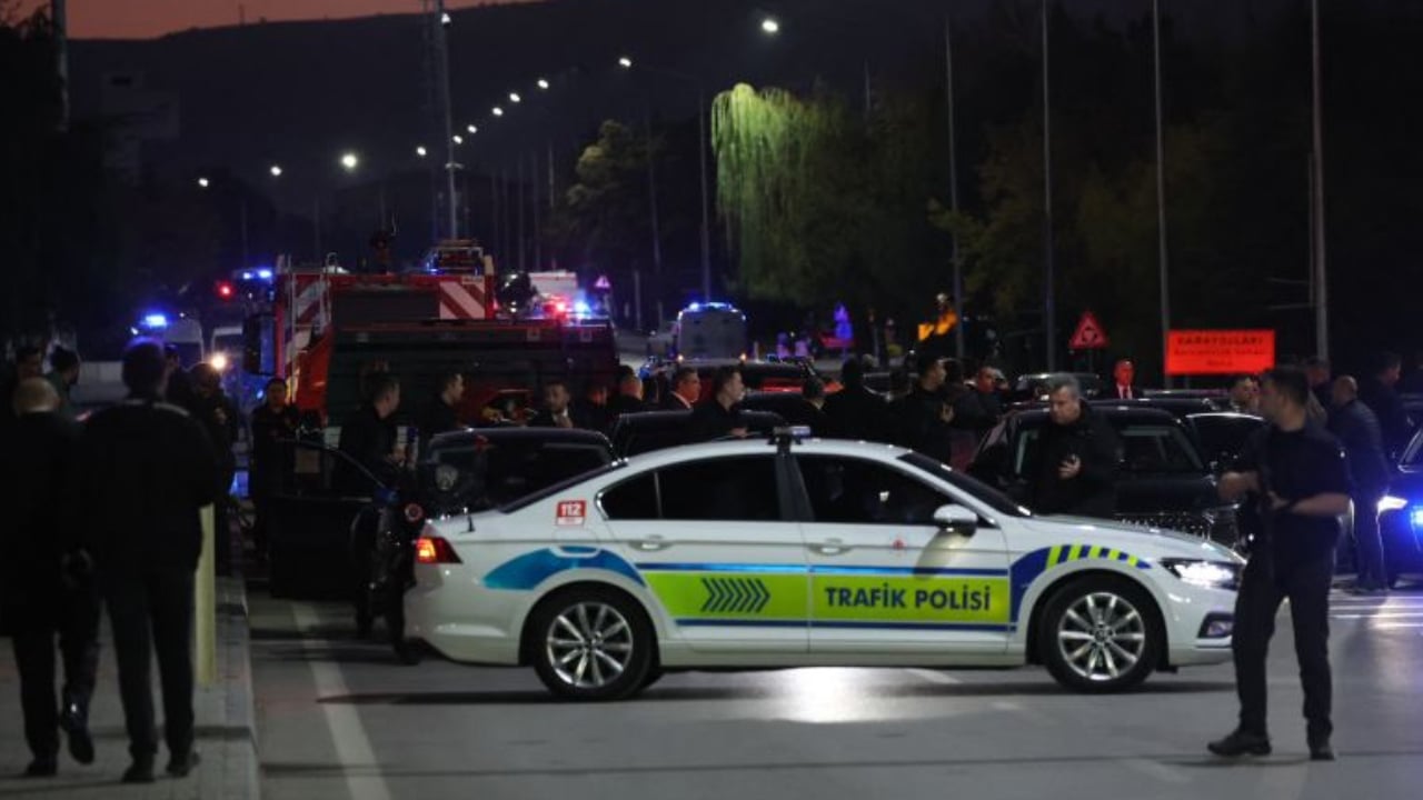 তুরস্কে বন্দুকযুদ্ধে পুলিশসহ নিহত ৯