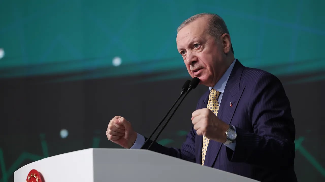 আঞ্চলিক সংকট মোকাবিলায় ঐক্যের ডাক এরদোয়ানের