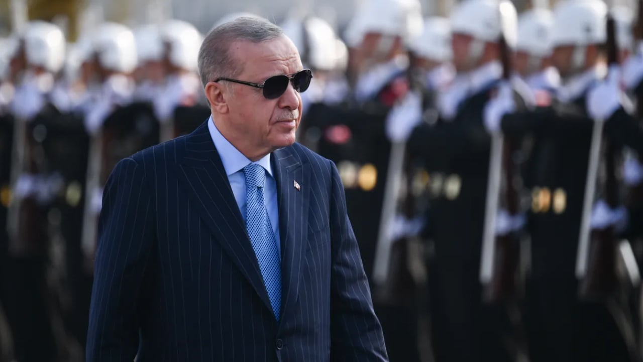 তুরস্কের প্রতিরক্ষা রপ্তানি বাড়ল ৩০ শতাংশ: এরদোয়ান