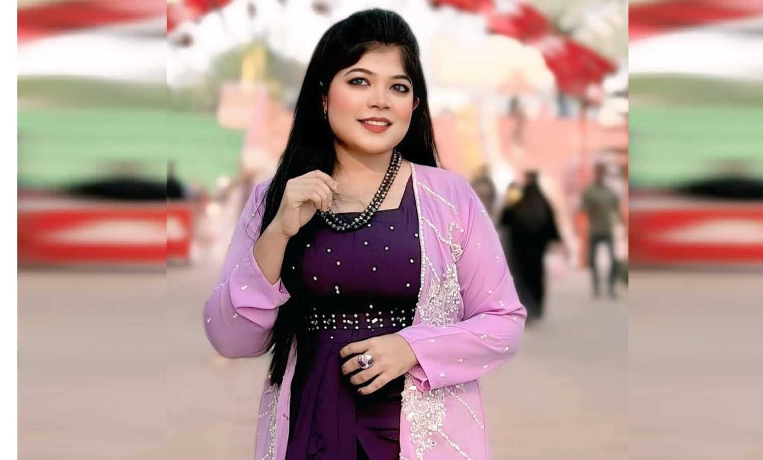 ‘জান পাখিরে প্রাণ পাখিরে’ নিয়ে টুশি