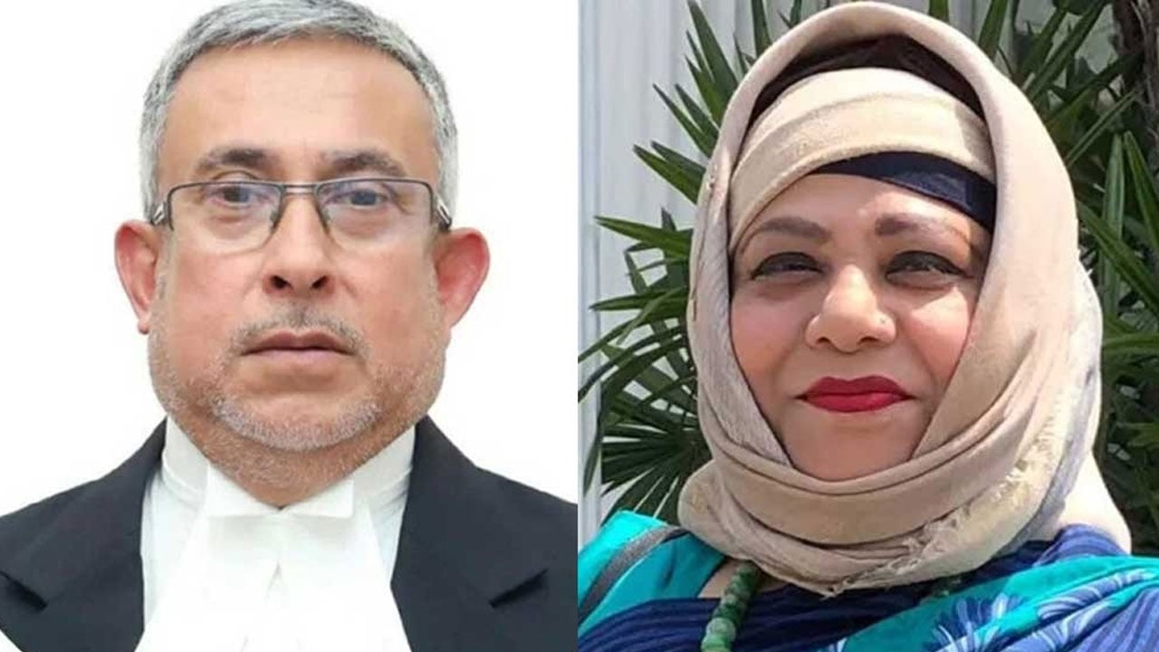 হাইকোর্টের ২ বিচারপতির পদত্যাগপত্র গ্রহণ