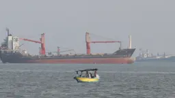 হরমুজ প্রণালিতে হামলা বাড়িয়েছে ইরান, ডুবল দুই জাহাজ