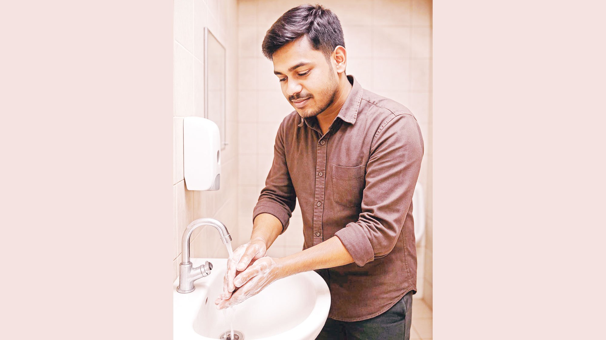 টাইফয়েড প্রতিরোধে করণীয়
