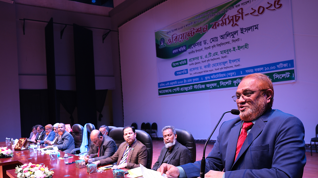 কৃষি বিজ্ঞানীদের কল্যাণেই বেড়েছে খাদ্য উৎপাদন
