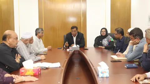 হিট প্রকল্প পরিচালককে অব্যাহতি, নতুন দায়িত্বে অধ্যাপক রাকিবুল