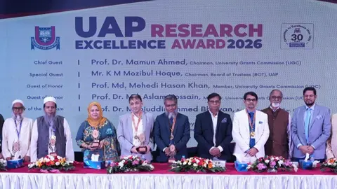 গবেষণার মান ও সক্ষমতা দেখে বেসরকারি বিশ্ববিদ্যালয়গুলোকে পিএইচডি দেওয়ার চিন্তা ইউজিসির