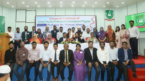 বিশ্ববিদ্যালয় শিক্ষকদের জন্য ট্রেনিং একাডেমি প্রতিষ্ঠার উদ্যোগ ইউজিসির