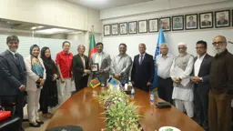 ‘ক্রস-বর্ডার হায়ার এডুকেশন নীতিমালা’ প্রণয়ন করছে ইউজিসি