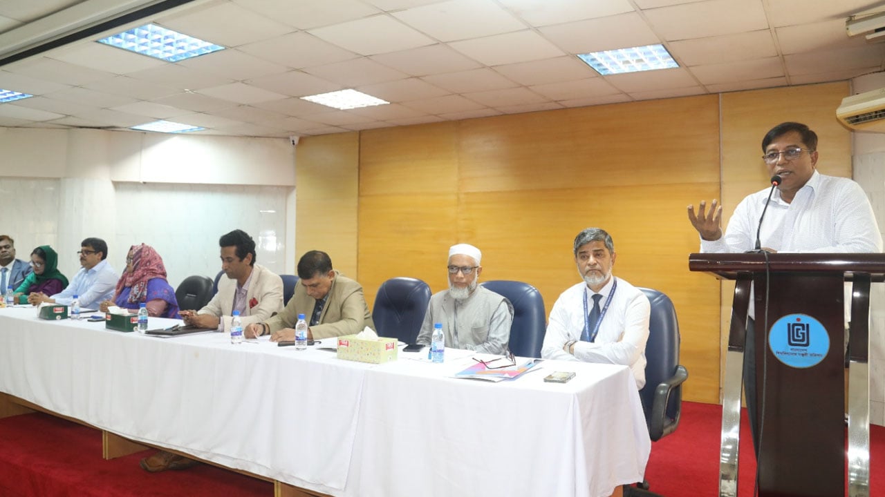 দেশের প্রতিটি বিশ্ববিদ্যালয়ে ইন্টারন্যাশনাল ও রিসার্চ অফিস করবে ইউজিসি