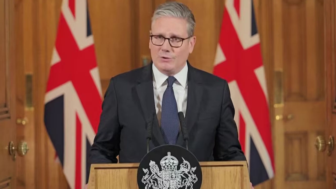 ইসরাইল শর্ত না মানলে ফিলিস্তিনকে স্বীকৃতি দেবে যুক্তরাজ্য: স্টারমার