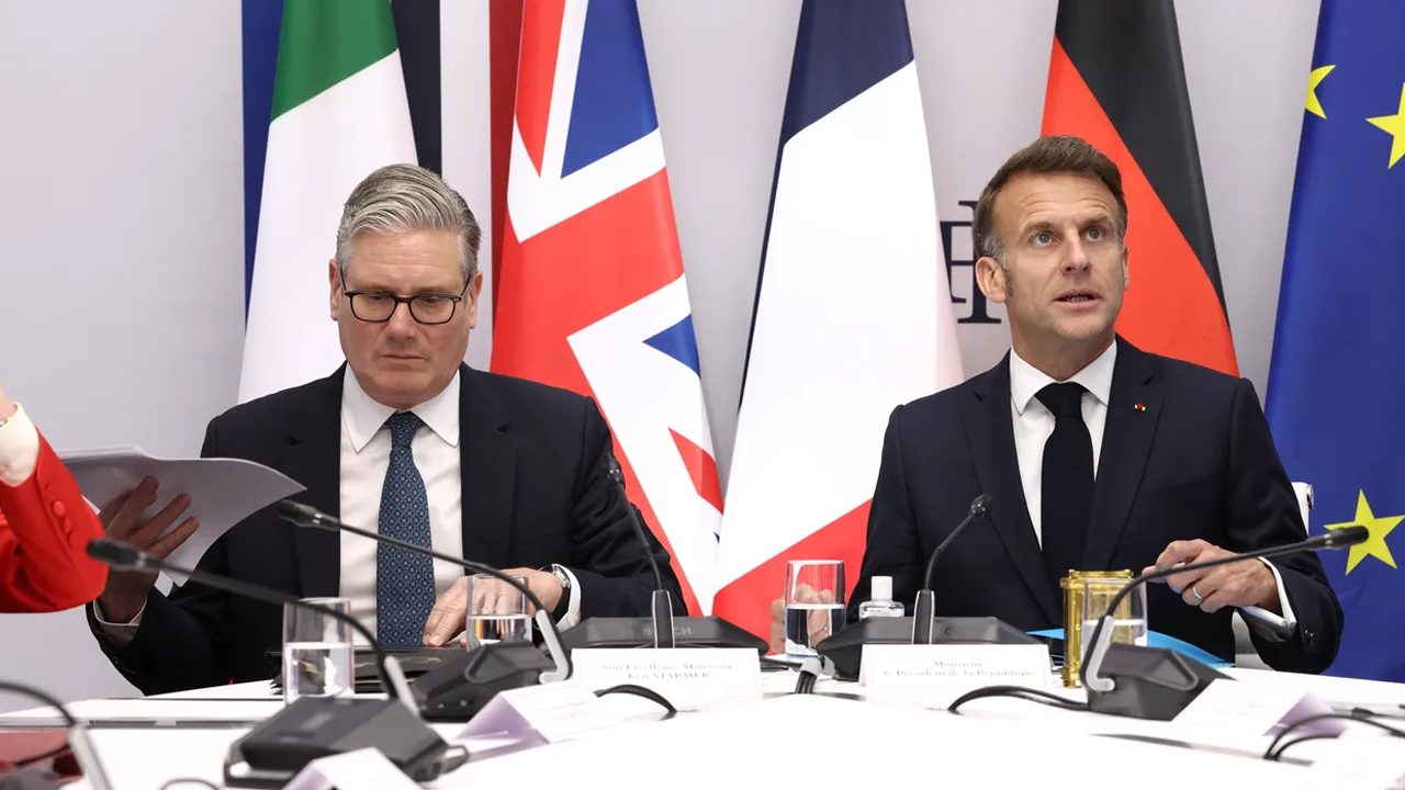 হরমুজ প্রণালি মুক্ত করতে লন্ডনে ৩০ দেশের বৈঠক