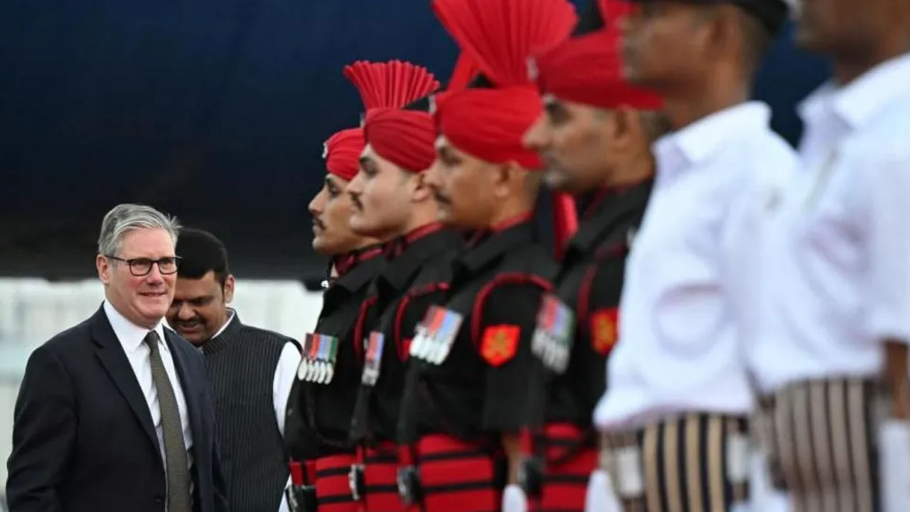 ভারতের জন্য ভিসা নীতি শিথিল করবে না যুক্তরাজ্য: স্টারমার