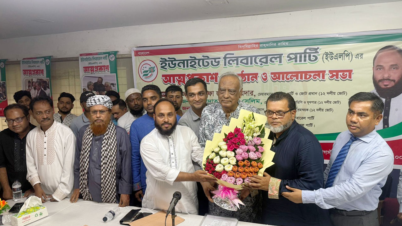 প্রধান উপদেষ্টা প্রতিশ্রুতি রেখেছেন: জামাল হায়দার