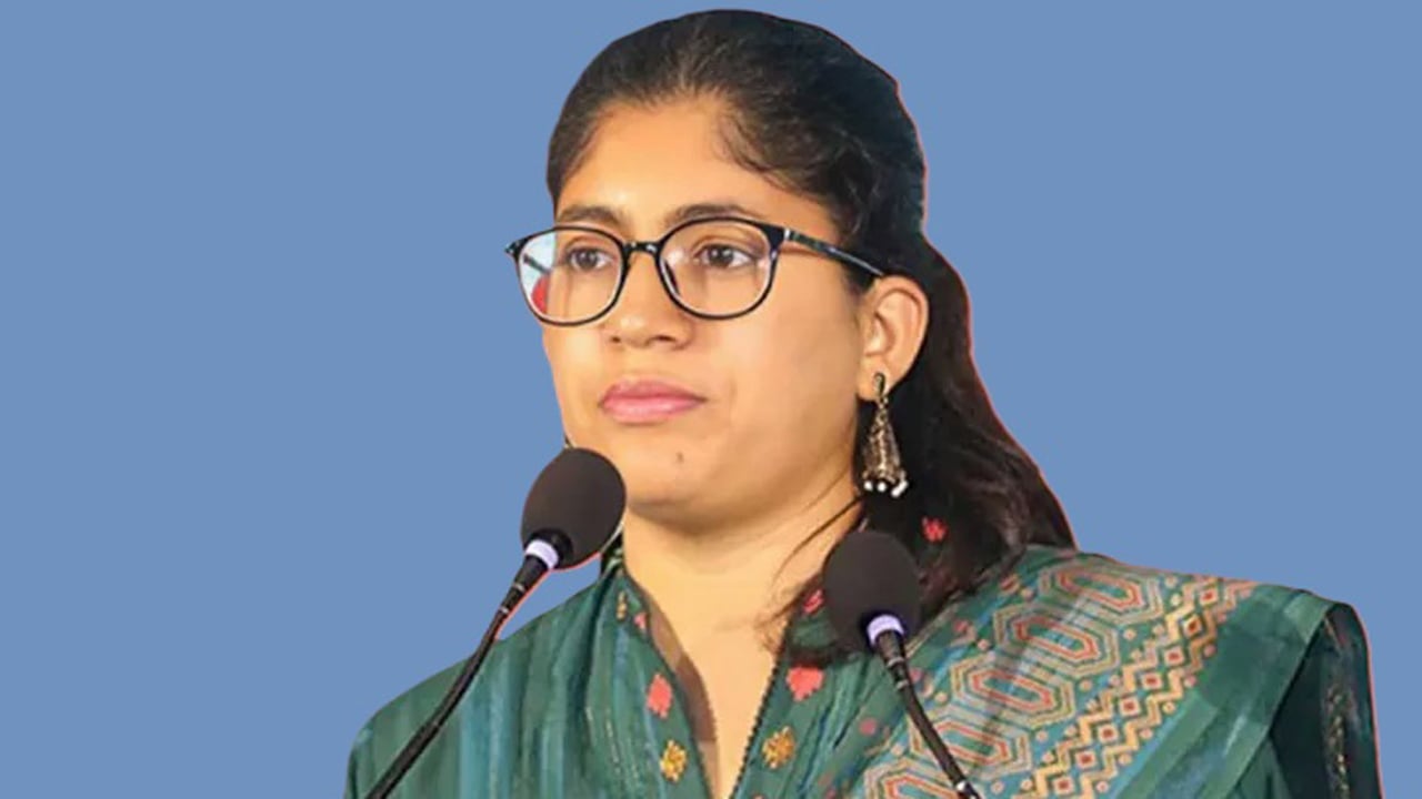 ডাকসুর ভোট পুনরায় হাতে গণনার দাবি উমামা ফাতেমার