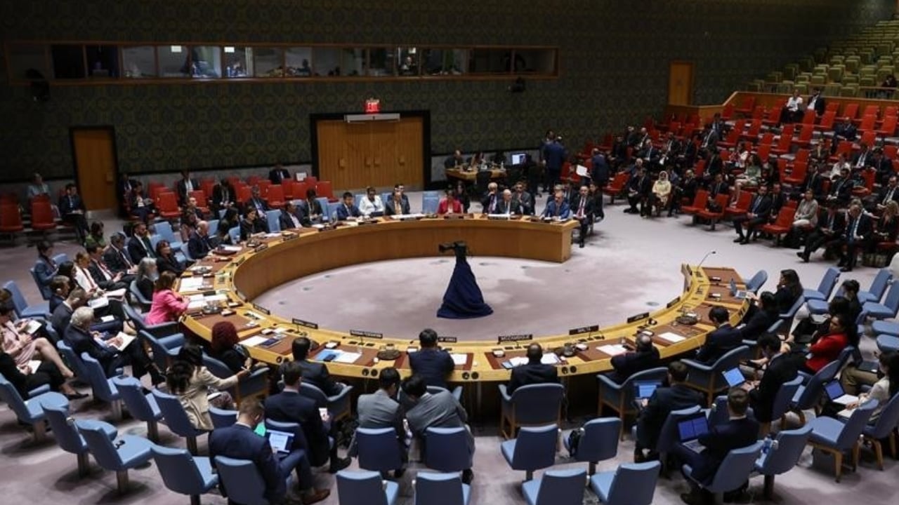 সিরিয়ার গোলান মালভূমিতে ইসরাইলের দখলদারিত্ব অবৈধ