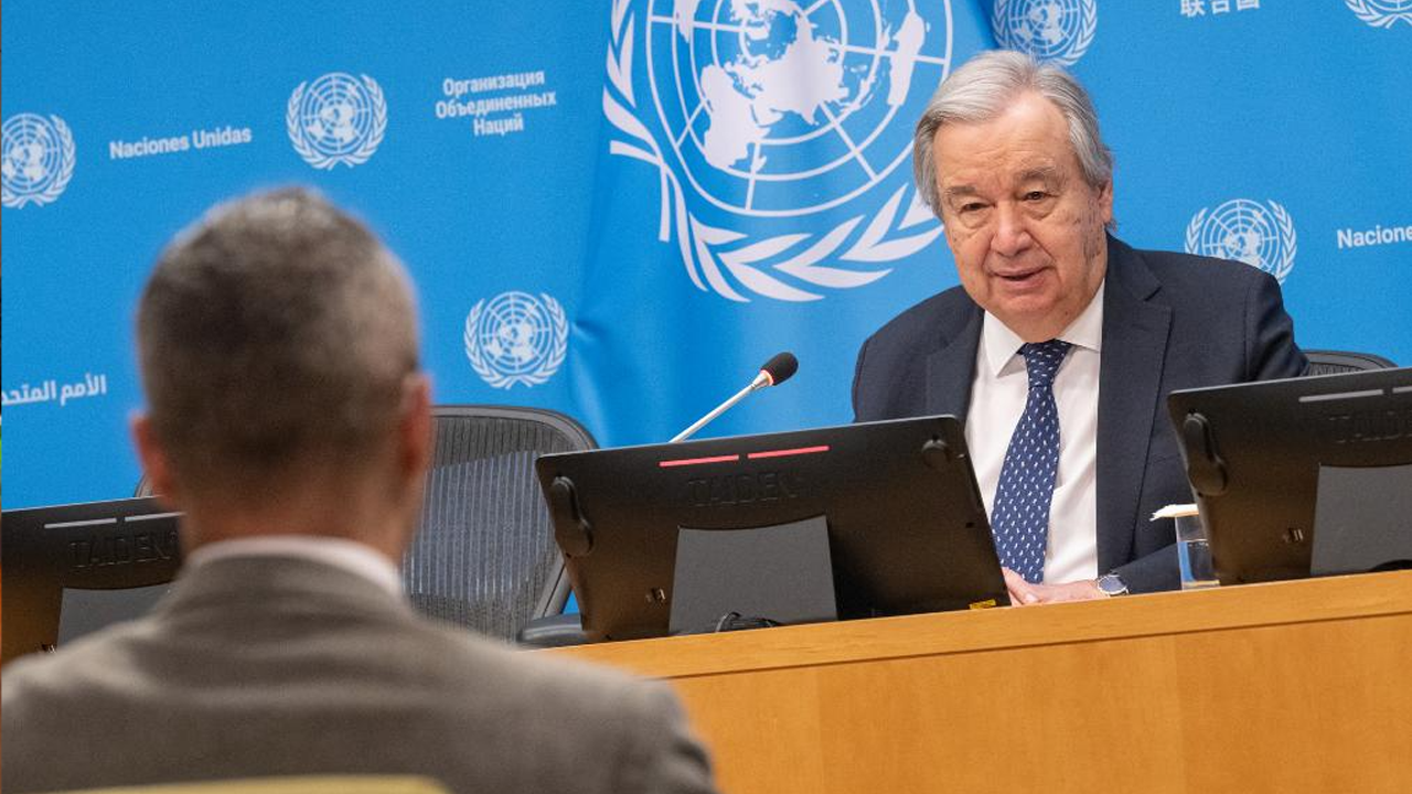 এআই মূল্যায়ন প্যানেল গঠন করছে জাতিসংঘ, ৪০ বিশেষজ্ঞের নাম ঘোষণা