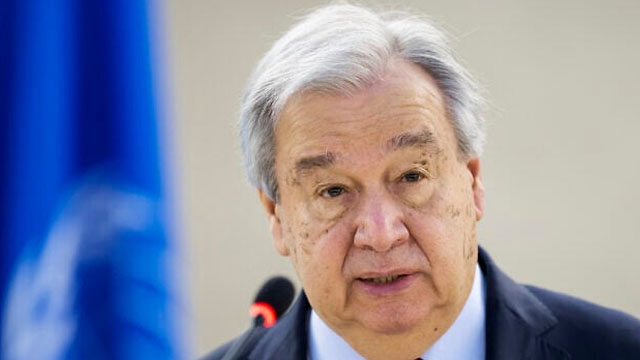 যৌন নির্যাতনের বিষয়ে ইসরাইল ও রাশিয়াকে জাতিসংঘের নোটিশ