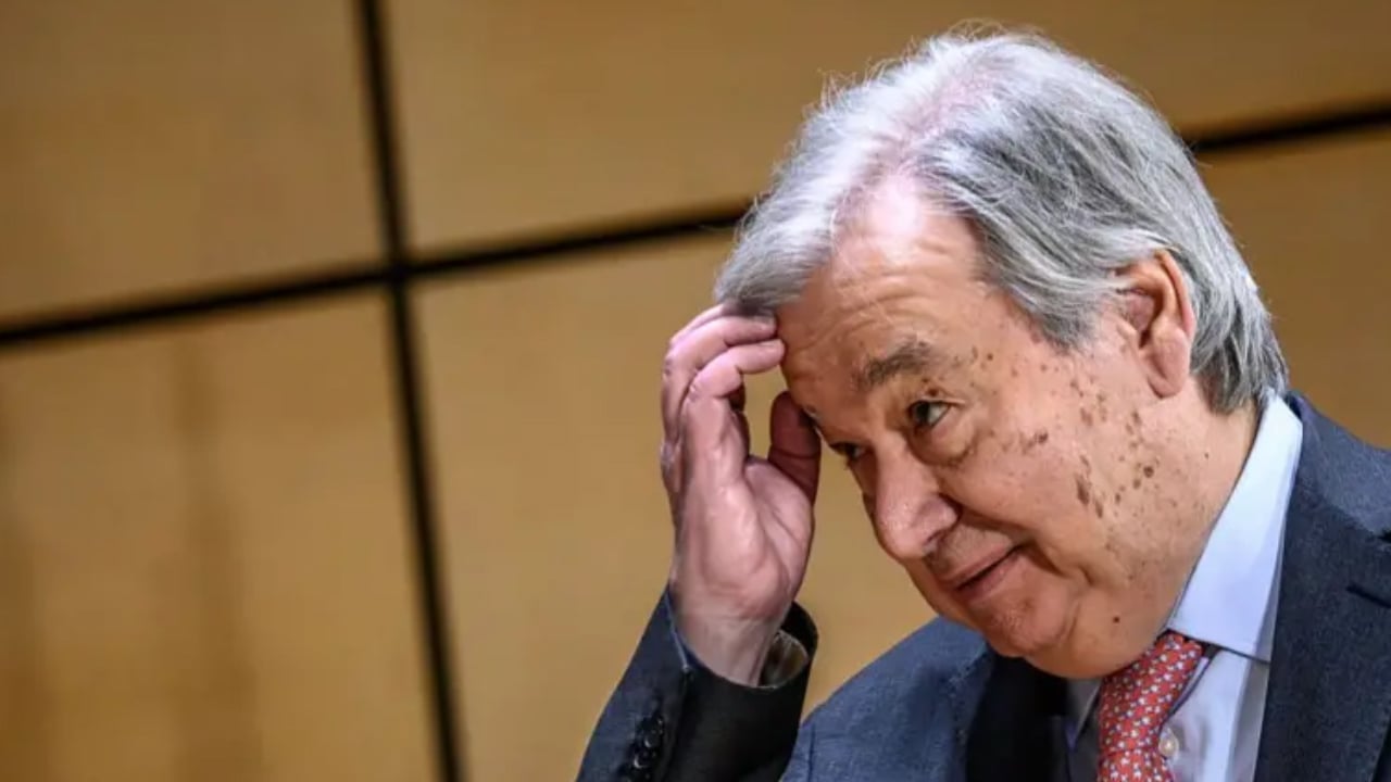 শান্তি বজায় রাখতে পাকিস্তান-আফগানিস্তানের প্রতি জাতিসংঘ মহাসচিবের আহ্বান