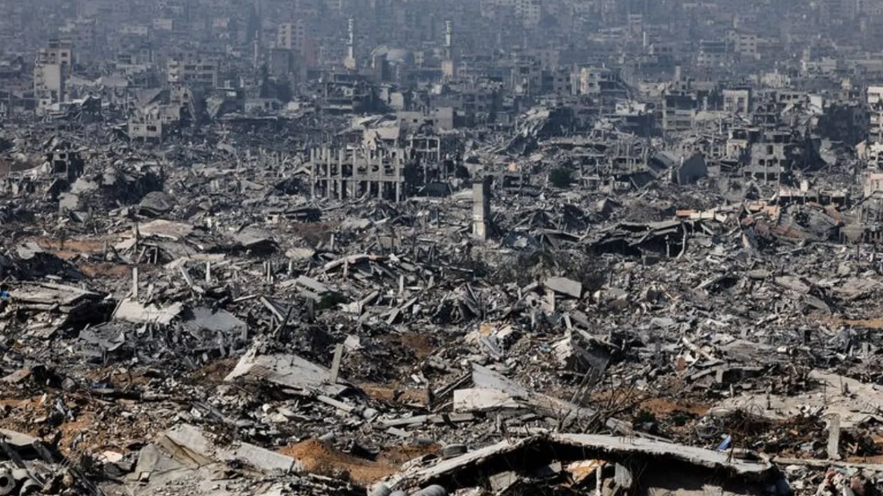 ফিলিস্তিনে ইসরাইলের দখলদারিত্ব অবসানে জাতিসংঘে প্রস্তাব পাস