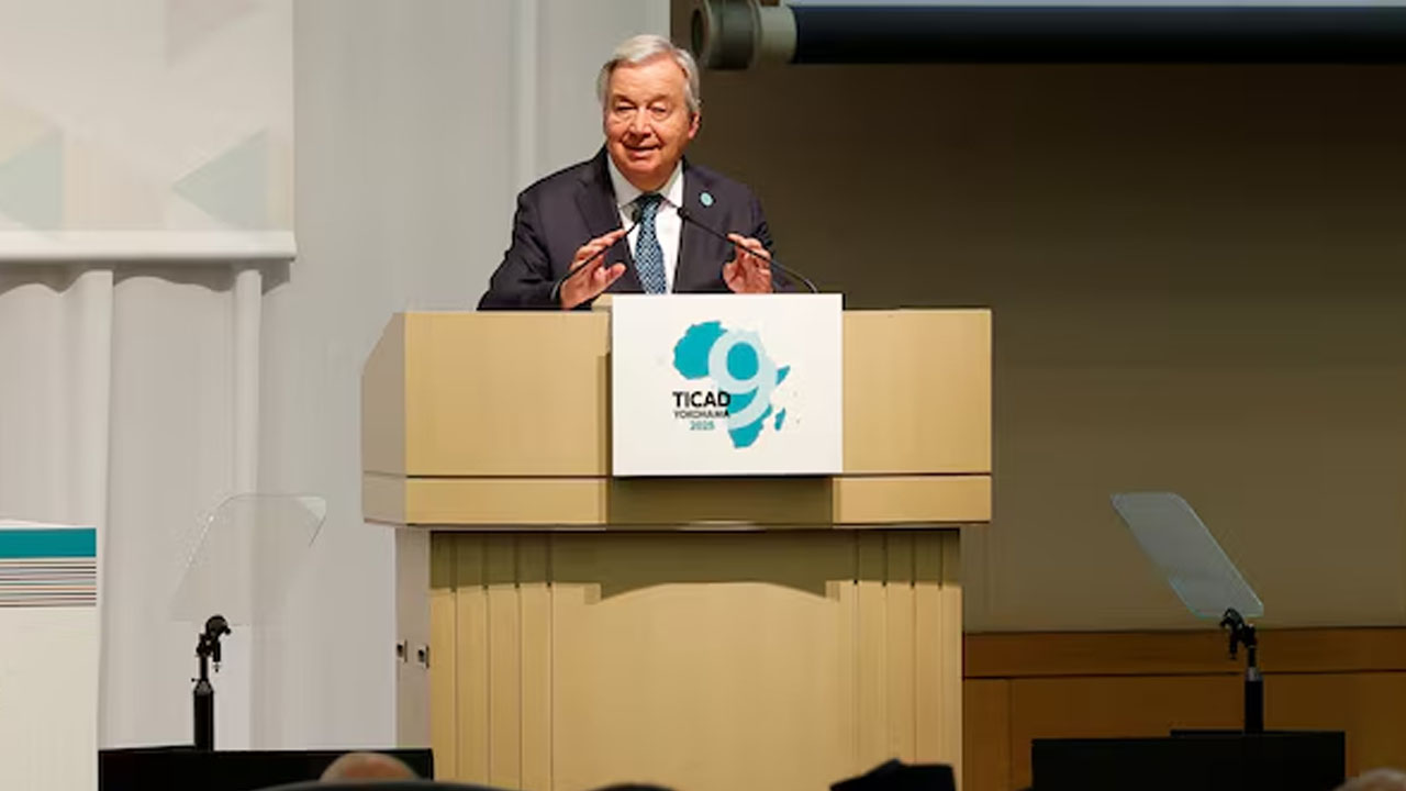 গাজায় অবিলম্বে যুদ্ধবিরতির আহ্বান জাতিসংঘ মহাসচিবের