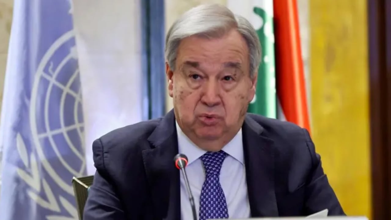 সদিচ্ছা নিয়ে আলোচনা করতে ইরান-যুক্তরাষ্ট্রের প্রতি জাতিসংঘের আহ্বান