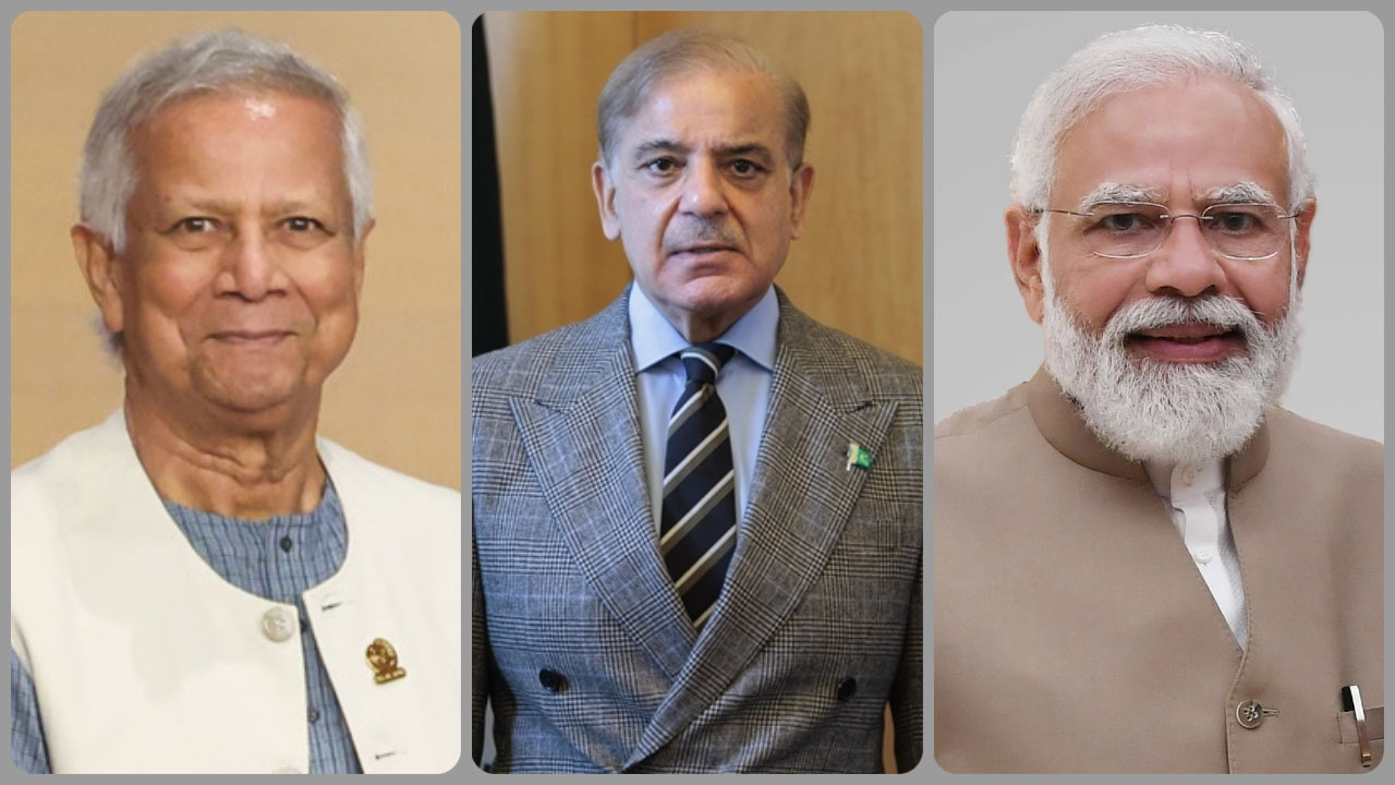 একই দিনে জাতিসংঘে ভাষণ দেবেন ইউনূস-শেহবাজ-মোদি