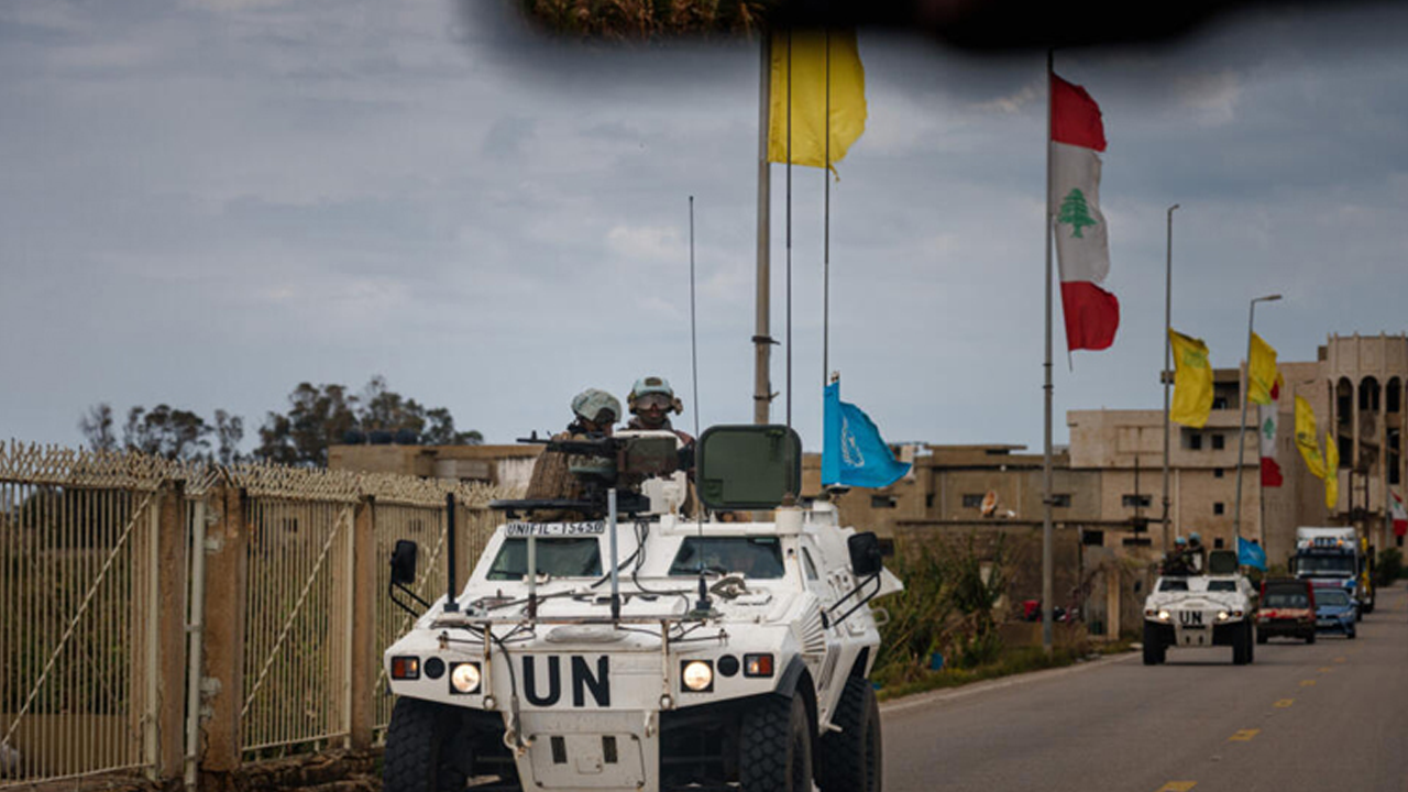 দক্ষিণ লেবাননে আরও ২ জাতিসংঘ শান্তিরক্ষী নিহত