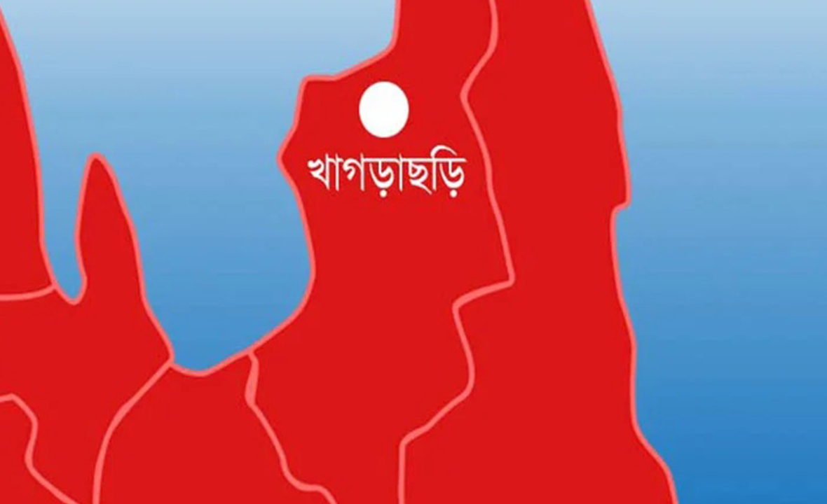 খাগড়াছড়িতে গুলিতে ইউপিডিএফ সদস্য নিহত