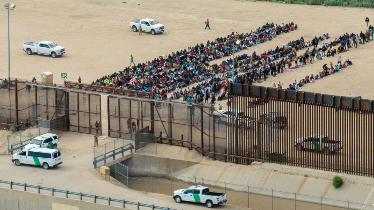 অভিবাসী ছাড়া কেমন হবে যুক্তরাষ্ট্র