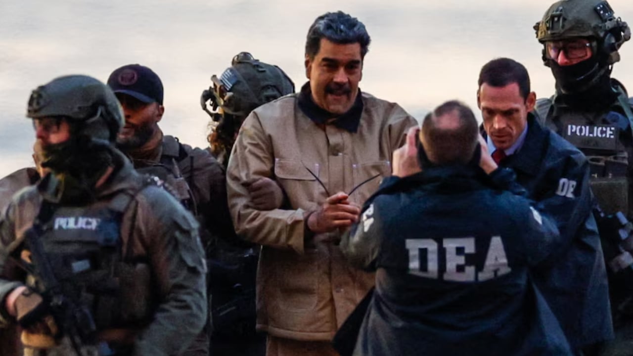 মাদুরোর গ্রেপ্তার নিয়ে বাজি ধরে মামলার আসামি মার্কিন সেনা