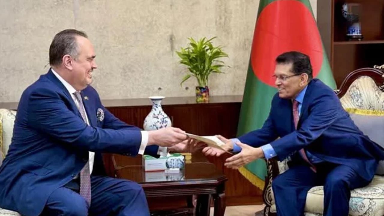 দুই দেশকে নিরাপদ ও শক্তিশালী করতে কাজ করবে বাংলাদেশ-যুক্তরাষ্ট্র