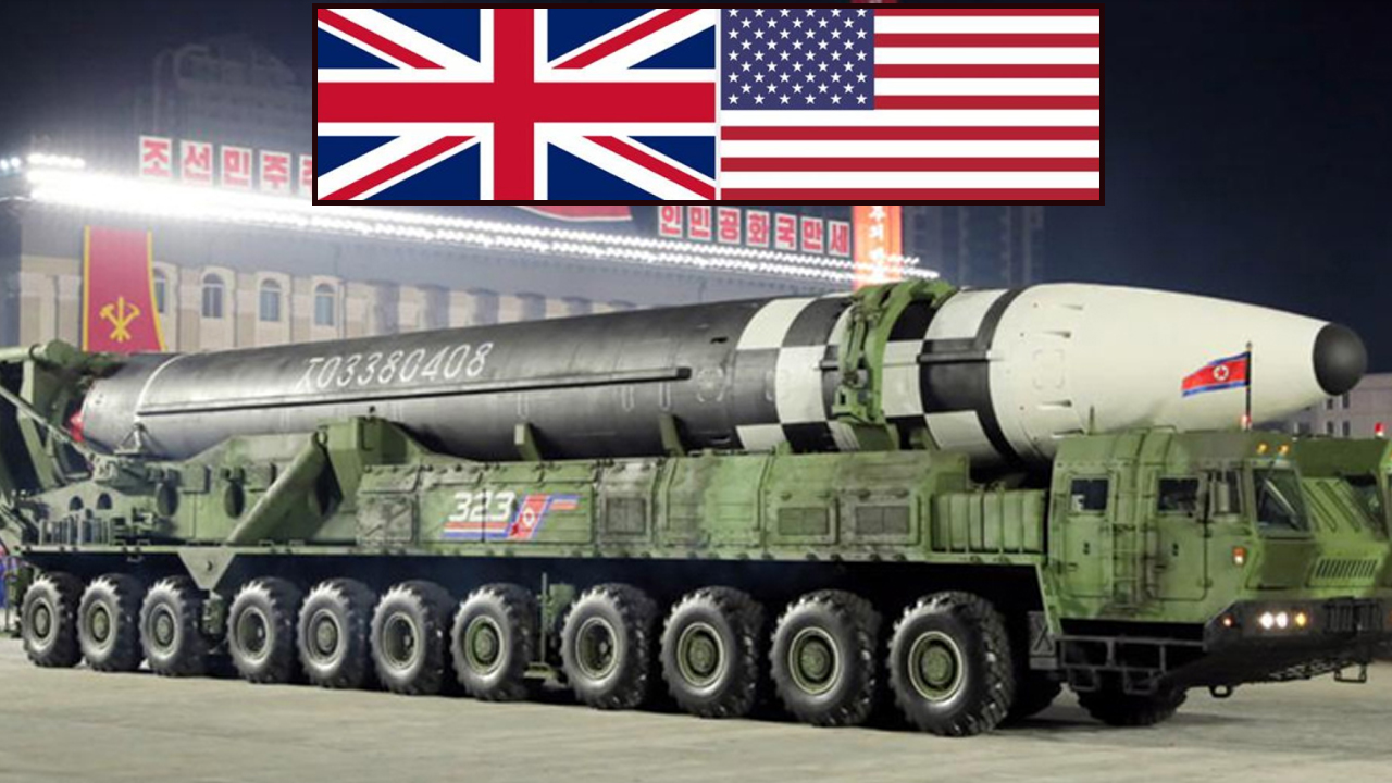 ইরানকে কখনোই পারমাণবিক অস্ত্র অর্জন করতে দেবে না যুক্তরাজ্য ও যুক্তরাষ্ট্র