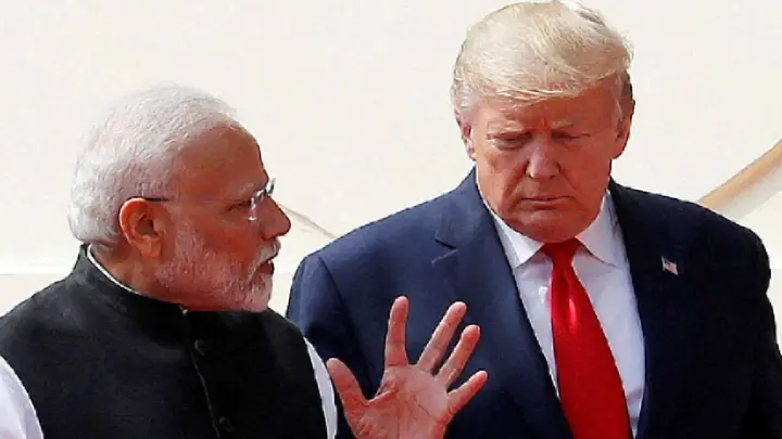 ভারতের ওপর ১০০ শতাংশ শুল্কের বিলে সই করলেন ট্রাম্প
