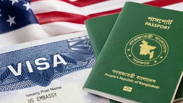 ভিসা নিয়ে বাংলাদেশিদের মার্কিন দূতাবাসের সতর্কবার্তা