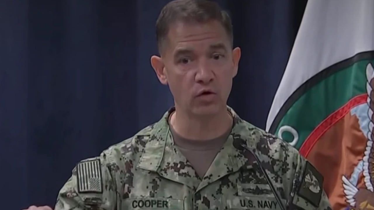 ইরানের ৩০টির বেশি জাহাজ ডুবিয়ে দেওয়ার দাবি যুক্তরাষ্ট্রের