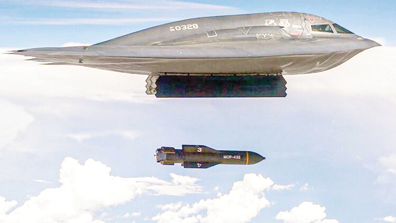 মিথ্যা অজুহাতে ইরাকের পর ইরানে হামলা যুক্তরাষ্ট্রের