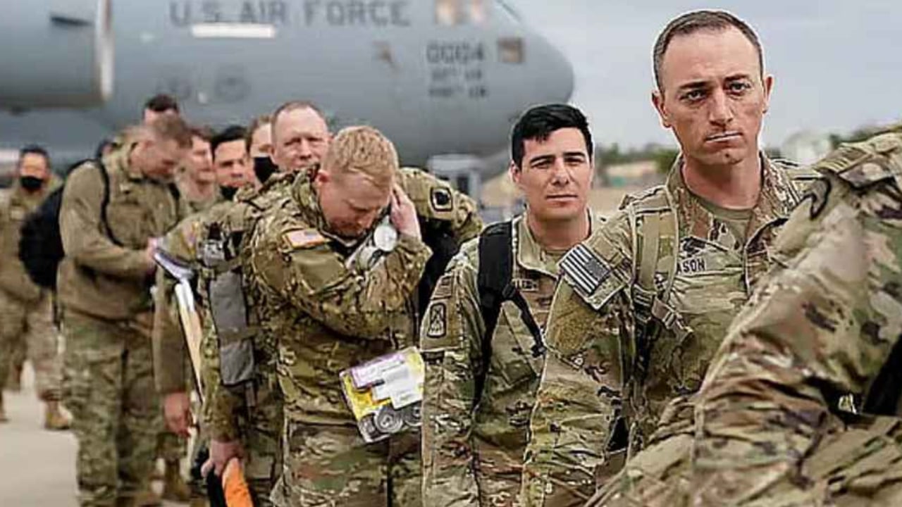 ইরান যুদ্ধে ১৩ মার্কিন সেনা নিহত, আহত ৩৬৫: পেন্টাগন