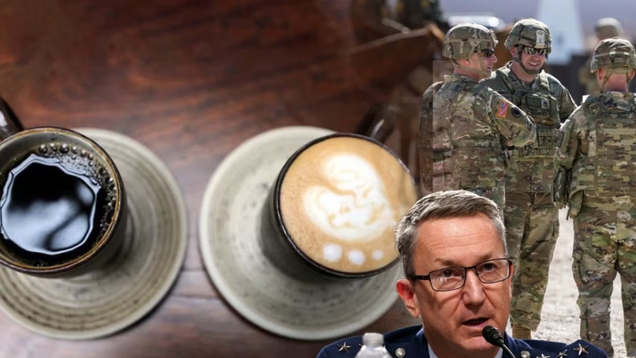 ইরান যুদ্ধে ৯.৫ লাখ গ্যালন কফি খেয়েছেন মার্কিন সেনারা