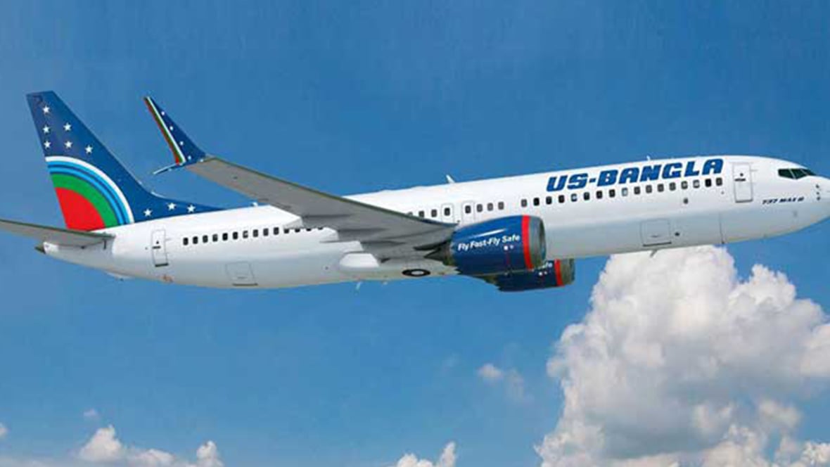 আটকে পড়াদের আনতে ঢাকা–দুবাই রুটে ২টি বিশেষ ফ্লাইট পরিচালনা করবে ইউএস-বাংলা