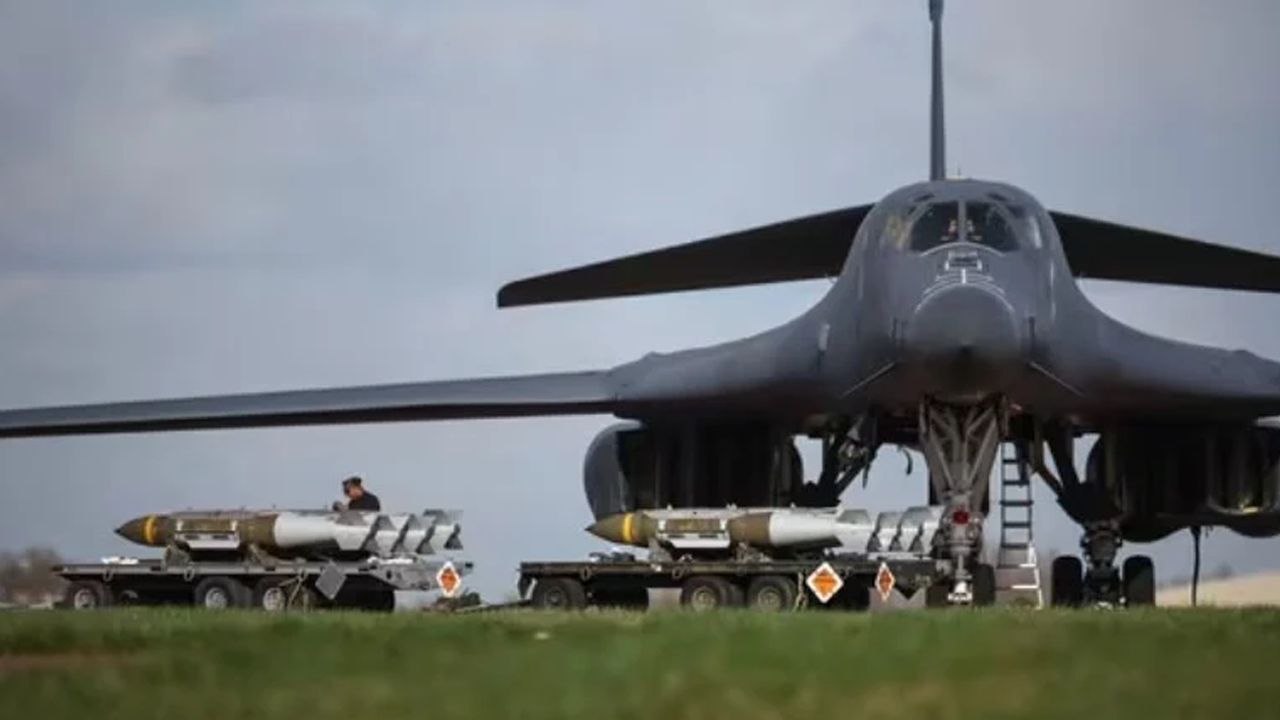 ভারত মহাসাগরে মার্কিন-ব্রিটেন ঘাঁটিতে ইরানের হামলা