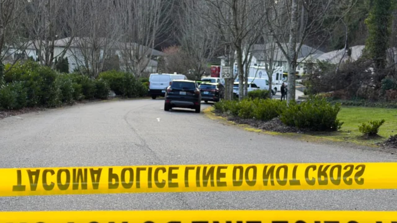 যুক্তরাষ্ট্রের ওয়াশিংটনে ছুরিকাঘাতে নিহত ৪