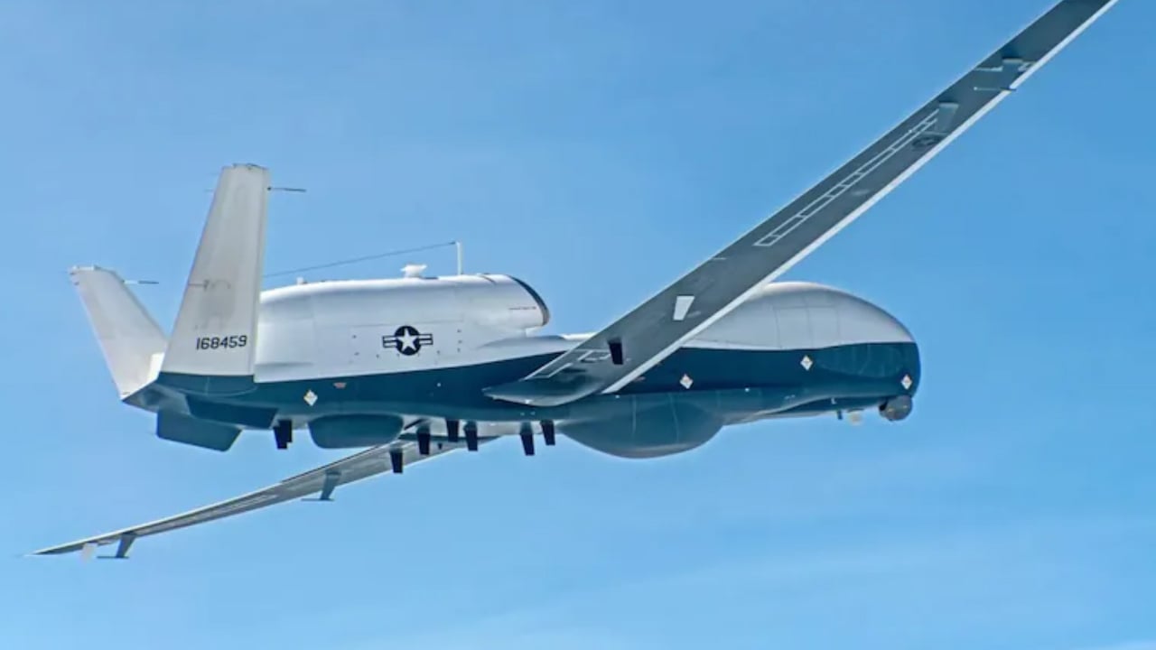 হরমুজ প্রণালি এলাকায় নিখোঁজ মার্কিন ড্রোন