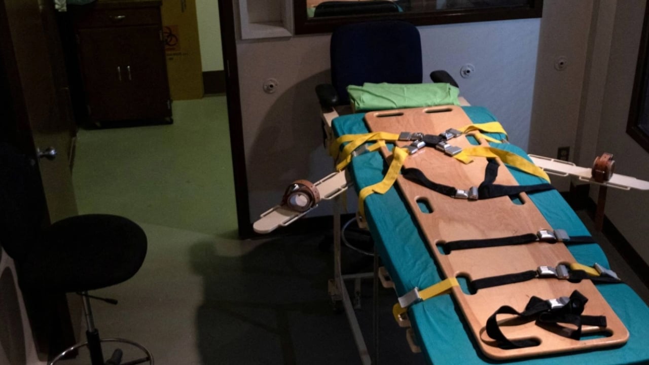 মৃত্যুদণ্ড কার্যকরের নতুন পদ্ধতি অনুমোদন দিচ্ছে যুক্তরাষ্ট্র