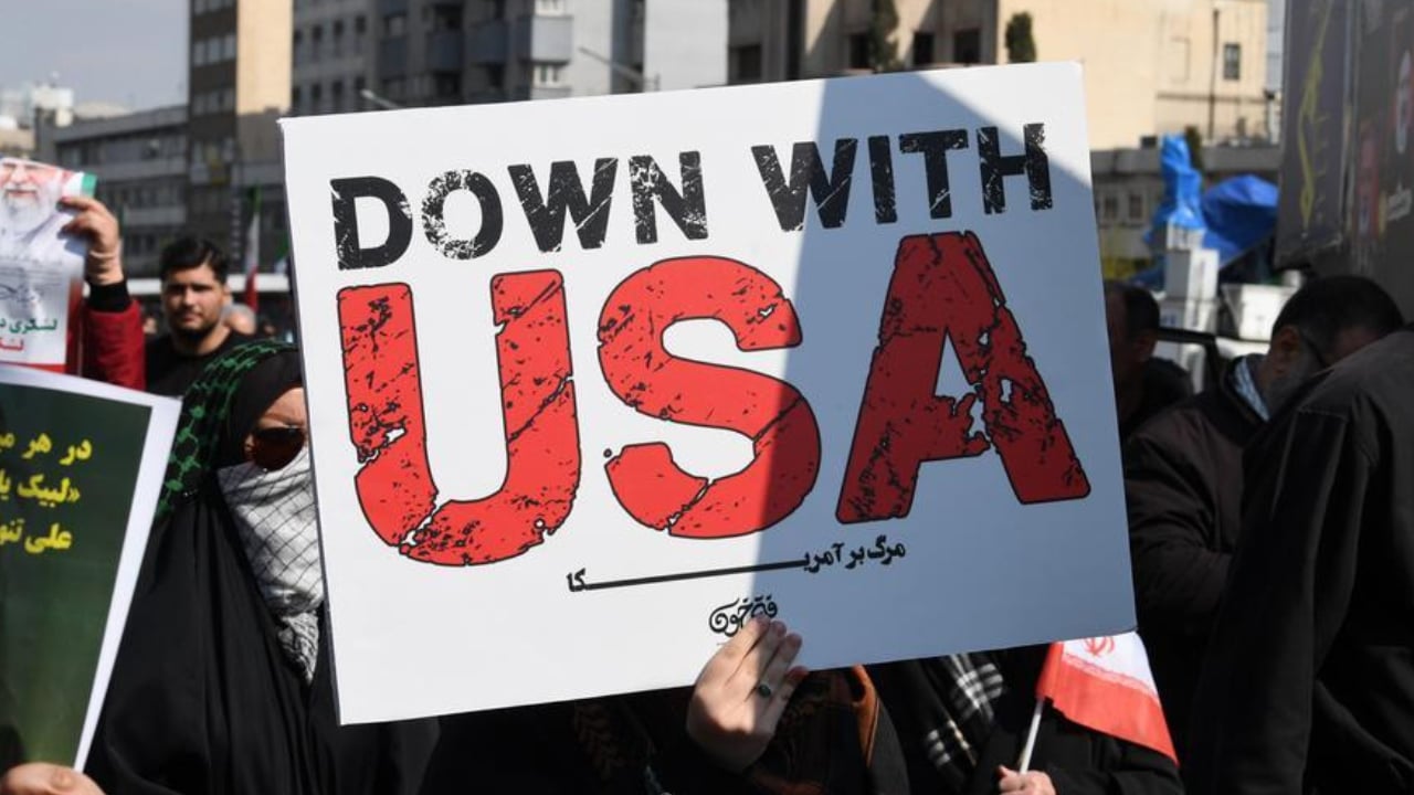 যুক্তরাষ্ট্রের ৪৮ ঘণ্টার যুদ্ধবিরতি প্রস্তাব প্রত্যাখ্যান ইরানের