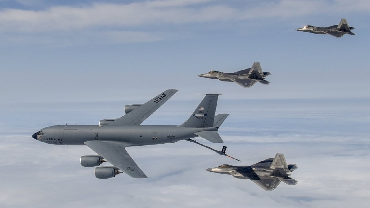 ইরান যুদ্ধে এখন পর্যন্ত কতটি যুদ্ধবিমান হারাল যুক্তরাষ্ট্র